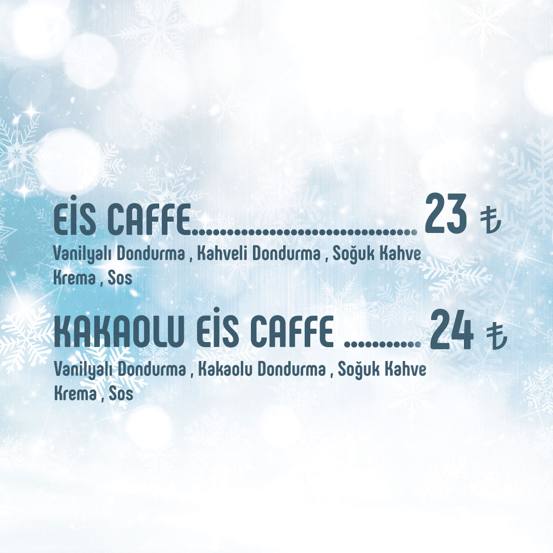 Eis Caffe